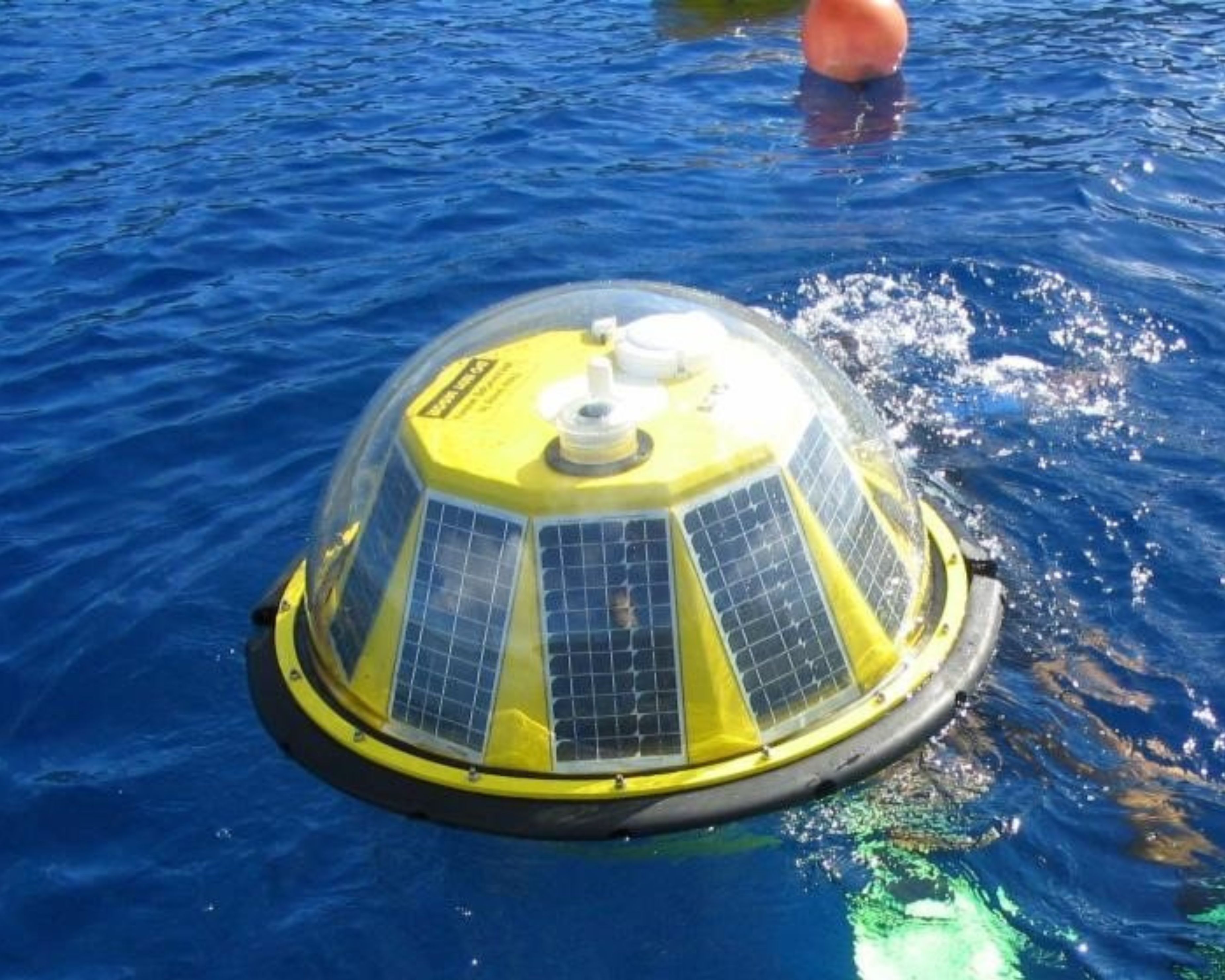 TRIAXYS buoy