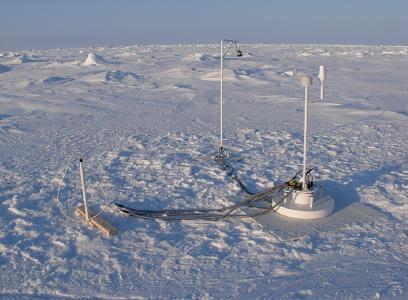 Ice buoy