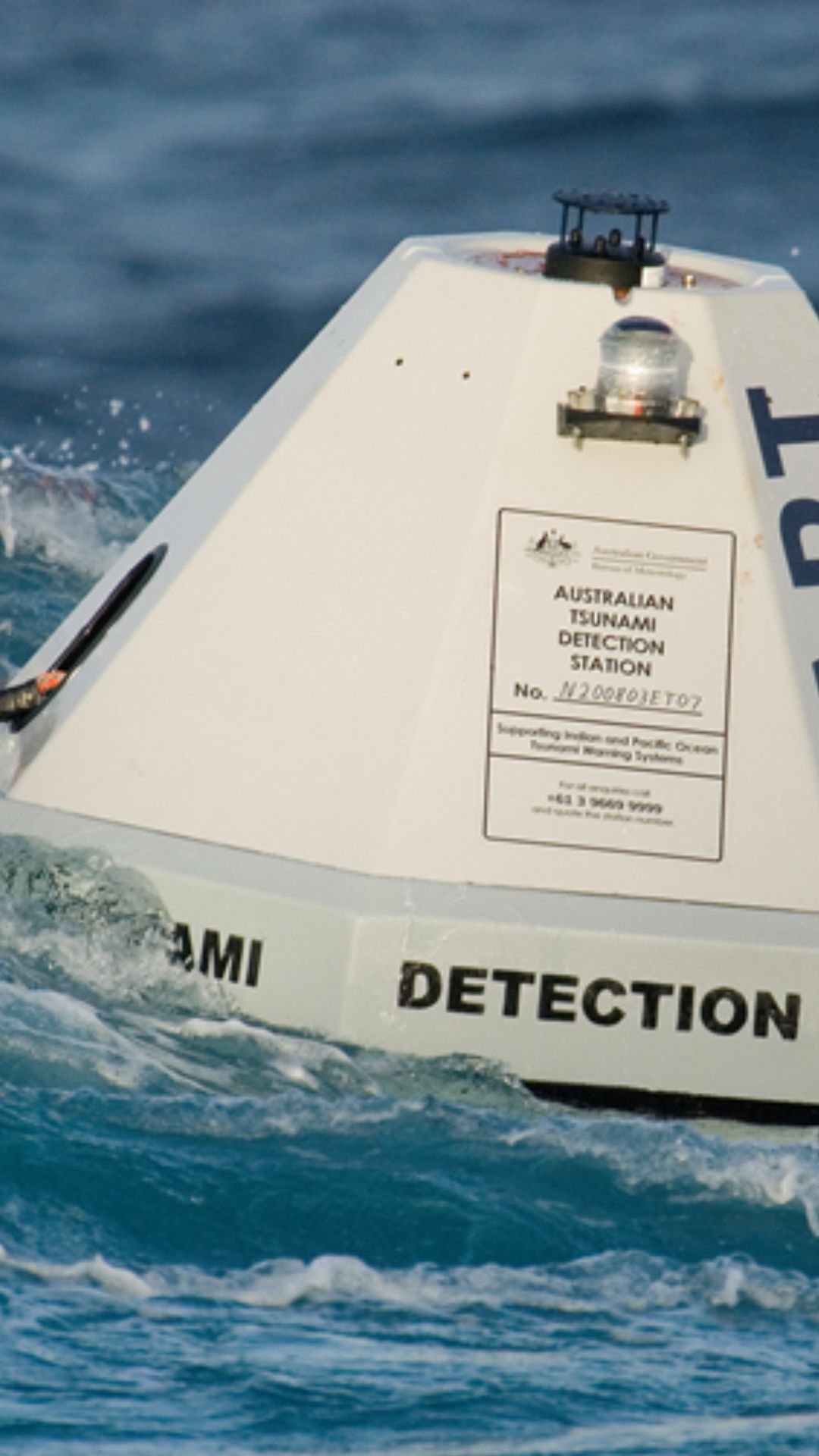 International Tsunameter Partnership