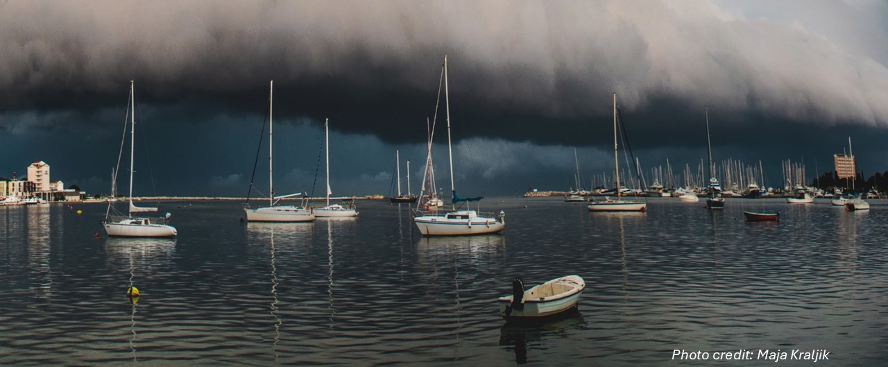 marine safety and hurricane forecasting