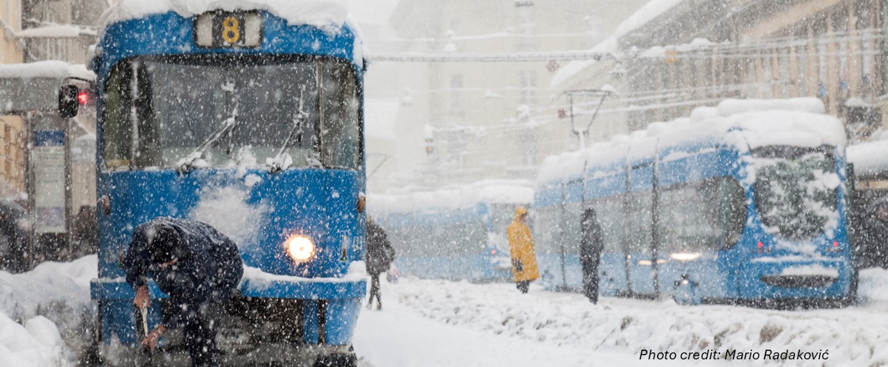 weather forecasting and hazard prediction